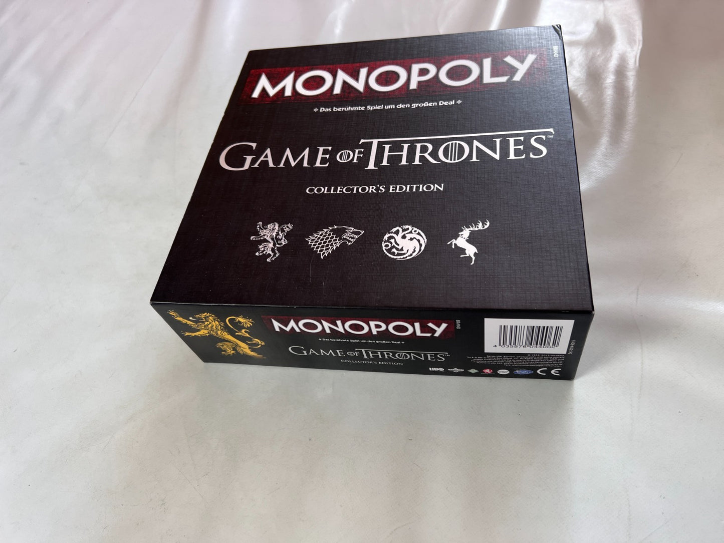 Monopoly  Game of Thrones   Collectors Edition  Vollständig - Ansicht 8