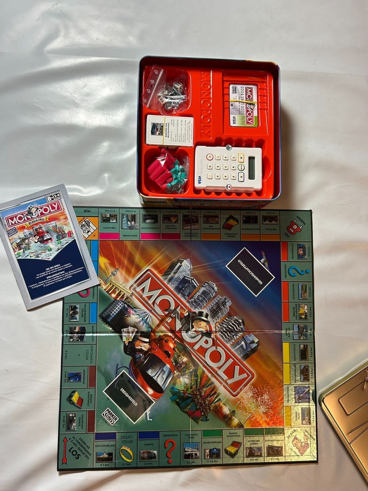 Detailfoto 7 – SKU A10642 – Gesellschaftsspiel gebraucht bei Brettspielimperium