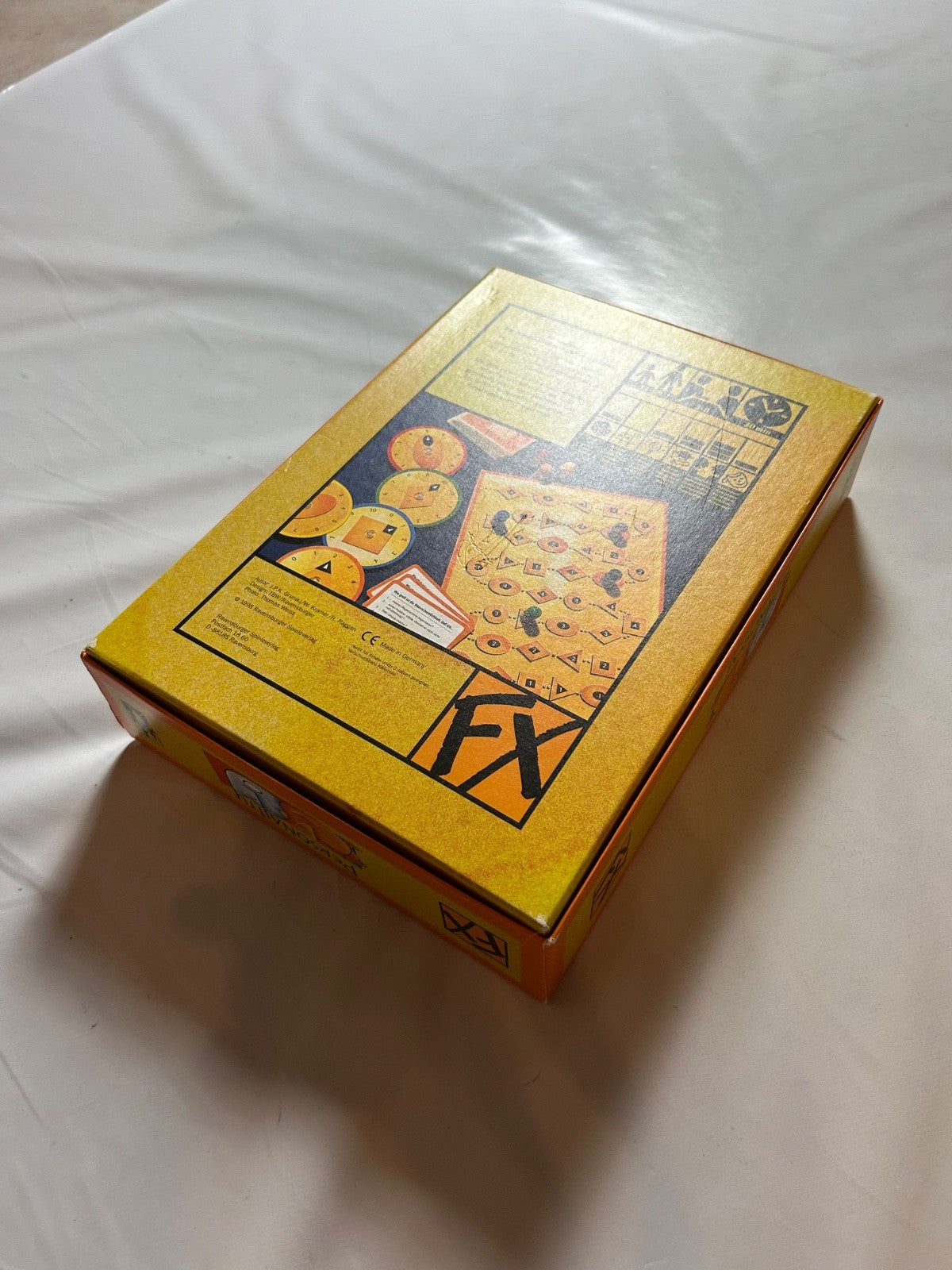 Detailfoto 10 – SKU A11010 – Gesellschaftsspiel gebraucht bei Brettspielimperium