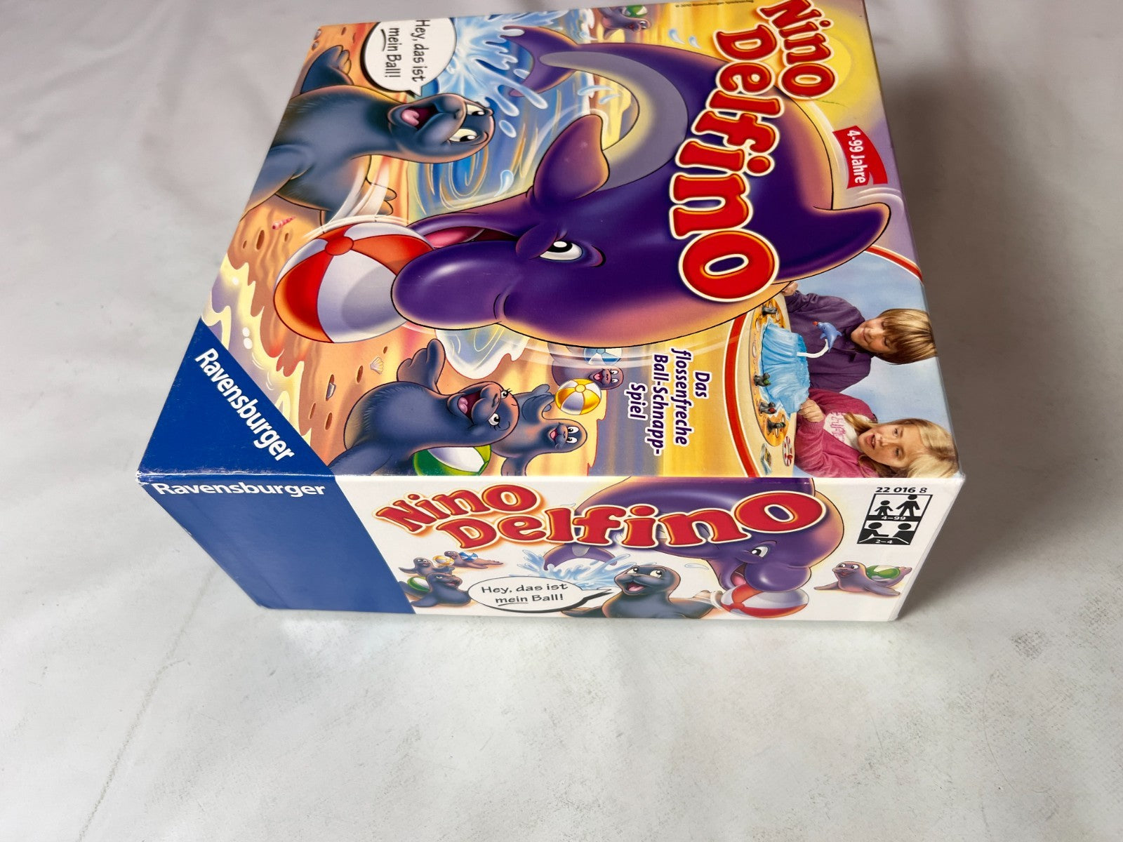 Detailfoto 7 – SKU A14068 – Gesellschaftsspiel gebraucht bei Brettspielimperium