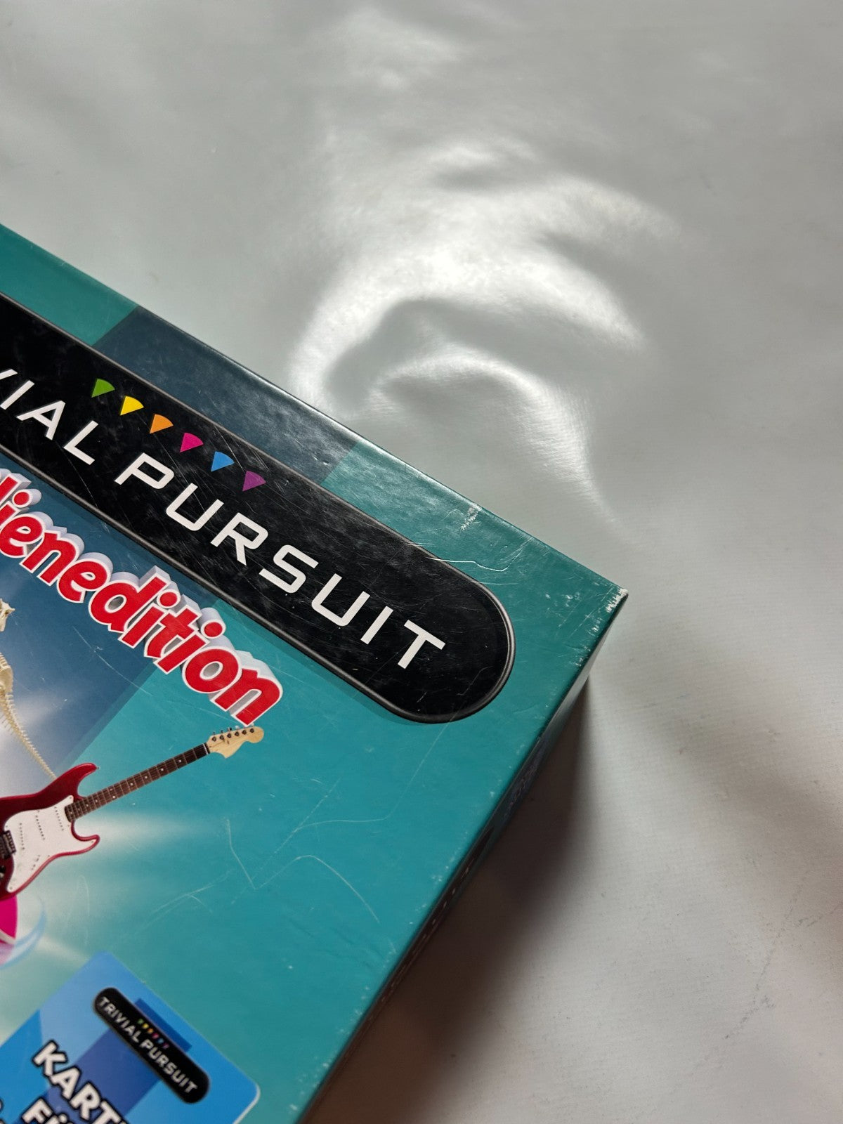 Detailfoto 6 – SKU A11771 – Gesellschaftsspiel gebraucht bei Brettspielimperium