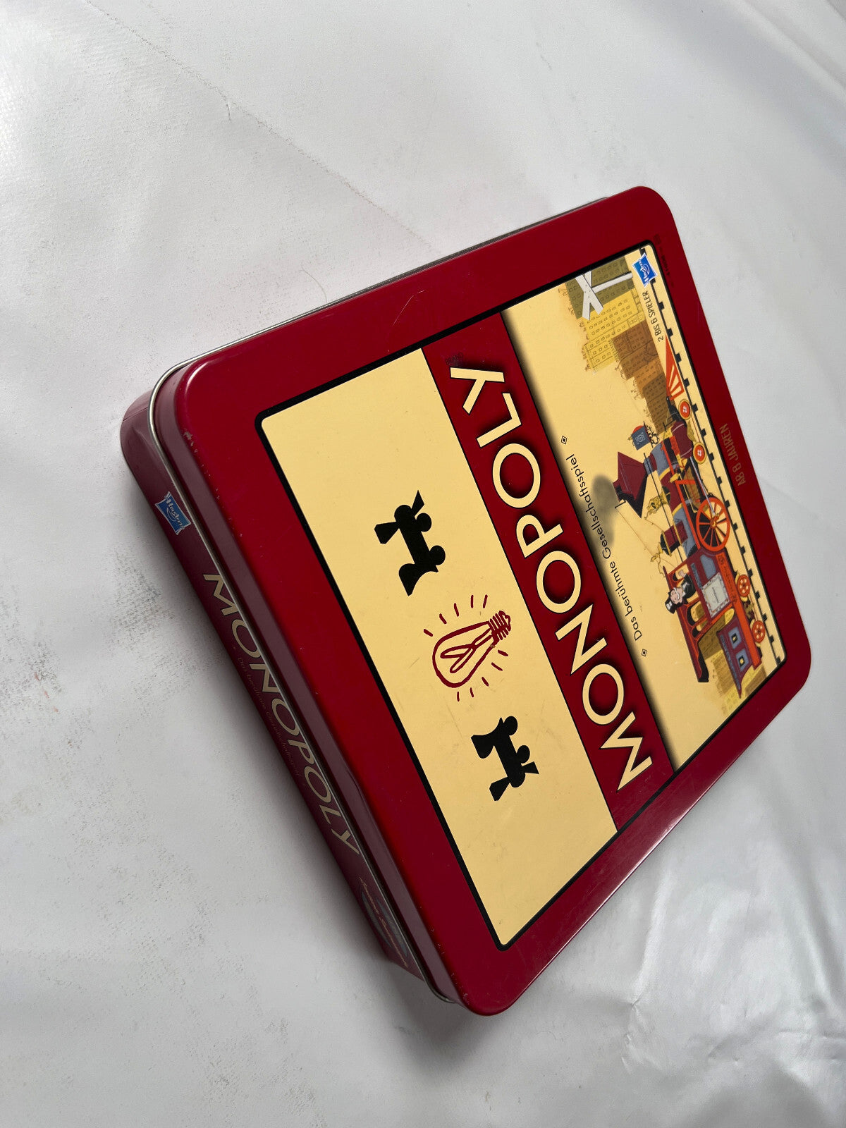 Detailfoto 7 – SKU A7047 – Gesellschaftsspiel gebraucht bei Brettspielimperium