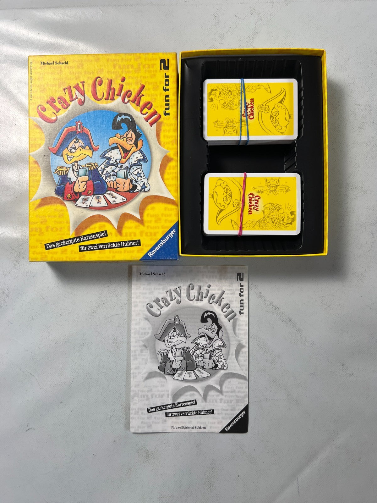 Detailfoto 8 – SKU A10506 – Kartenspiel gebraucht bei Brettspielimperium
