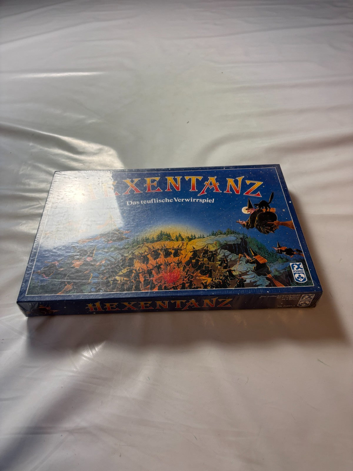 Detailfoto 3 – SKU A13702 – Gesellschaftsspiel gebraucht bei Brettspielimperium