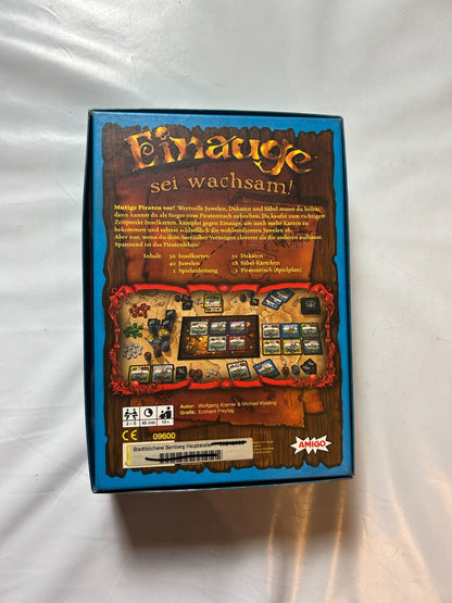 Detailfoto 8 – SKU A12310 – Gesellschaftsspiel gebraucht bei Brettspielimperium