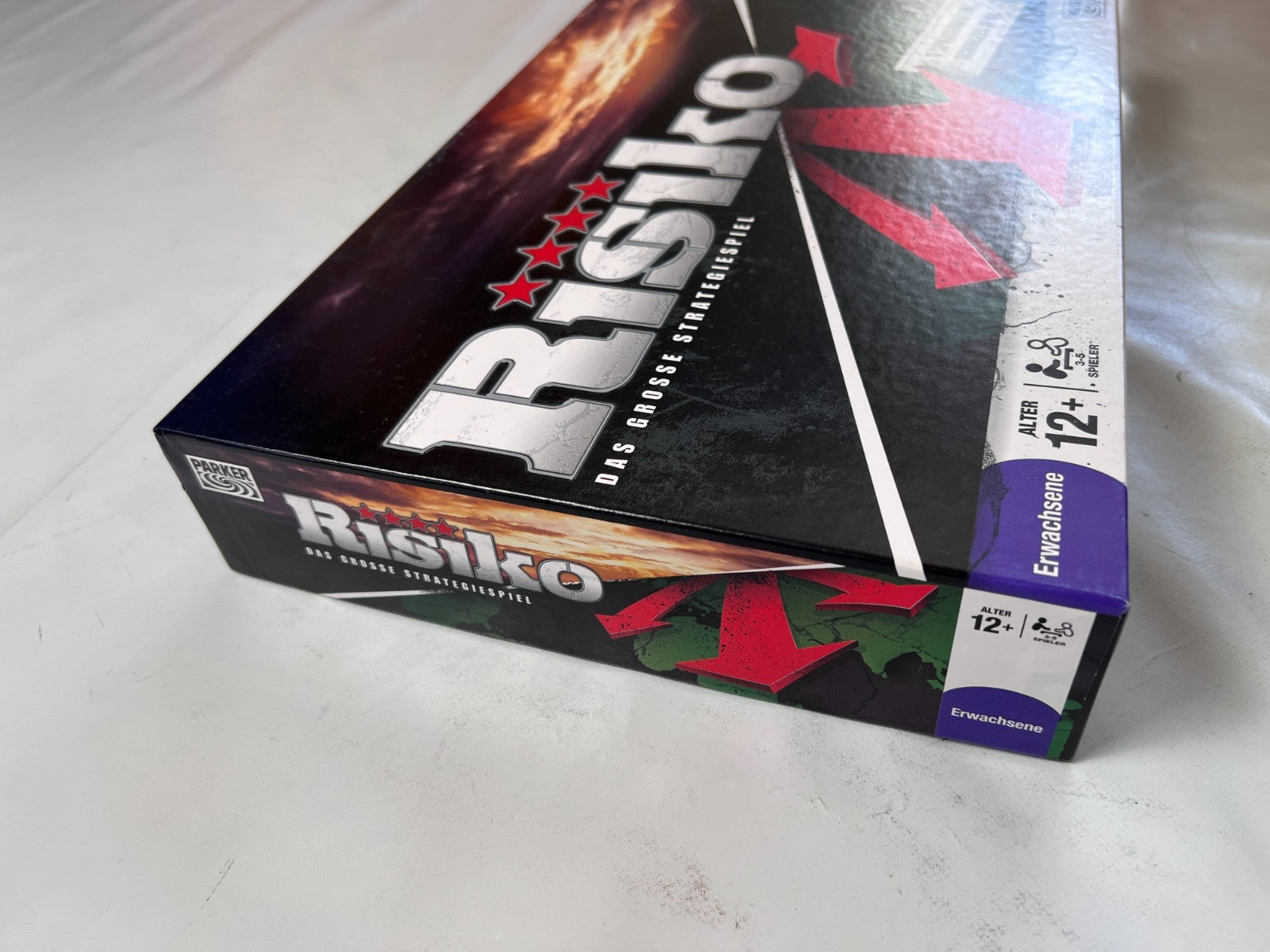 Detailfoto 5 – SKU A10476 – Gesellschaftsspiel gebraucht bei Brettspielimperium