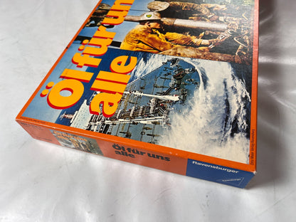 Öl für uns alle -Ravensburger Brettspiel - Vollständig - Ansicht 5