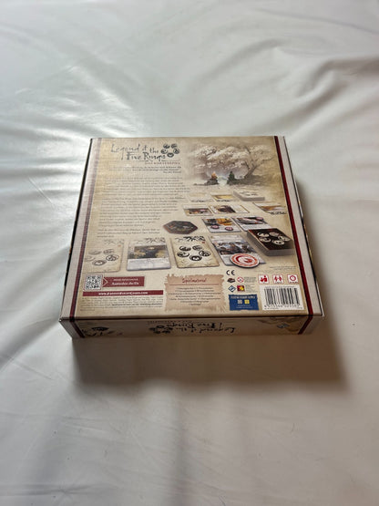 Detailfoto 9 – SKU A12230 – Kartenspiel gebraucht bei Brettspielimperium