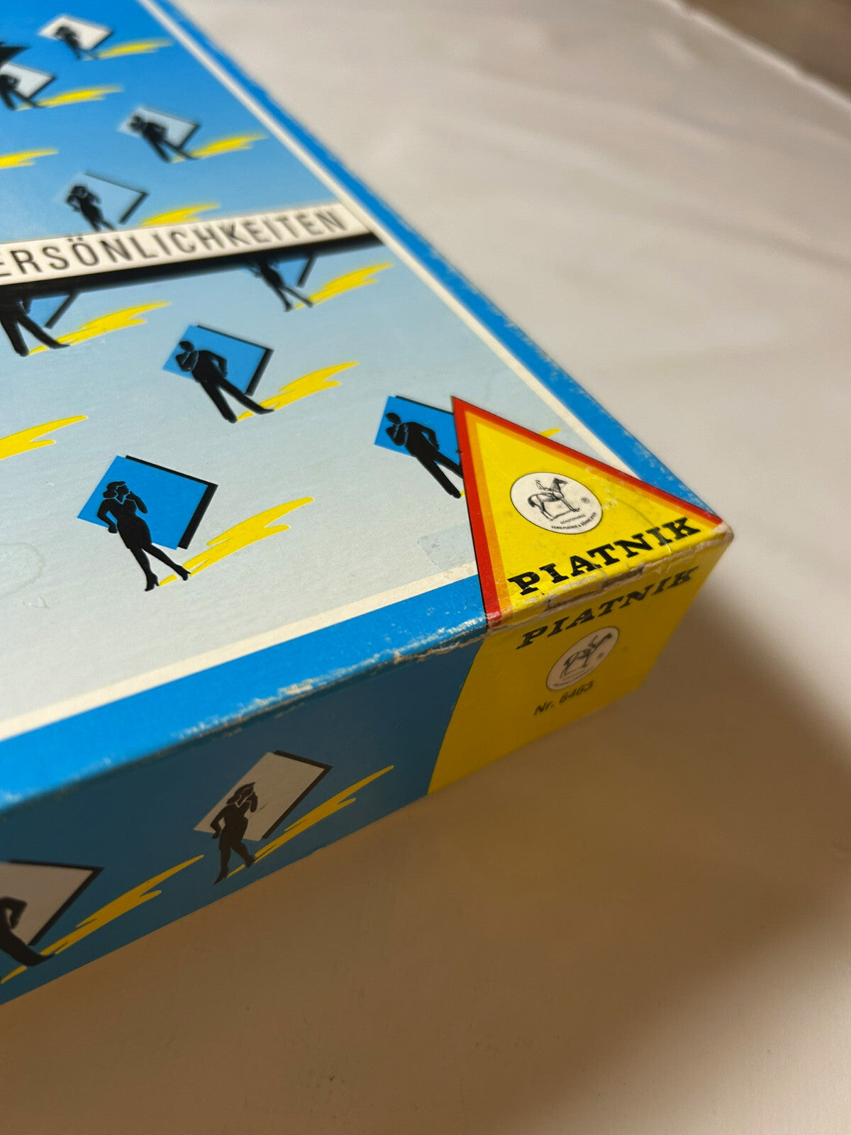 Detailfoto 6 – SKU A7811 – Gesellschaftsspiel gebraucht bei Brettspielimperium
