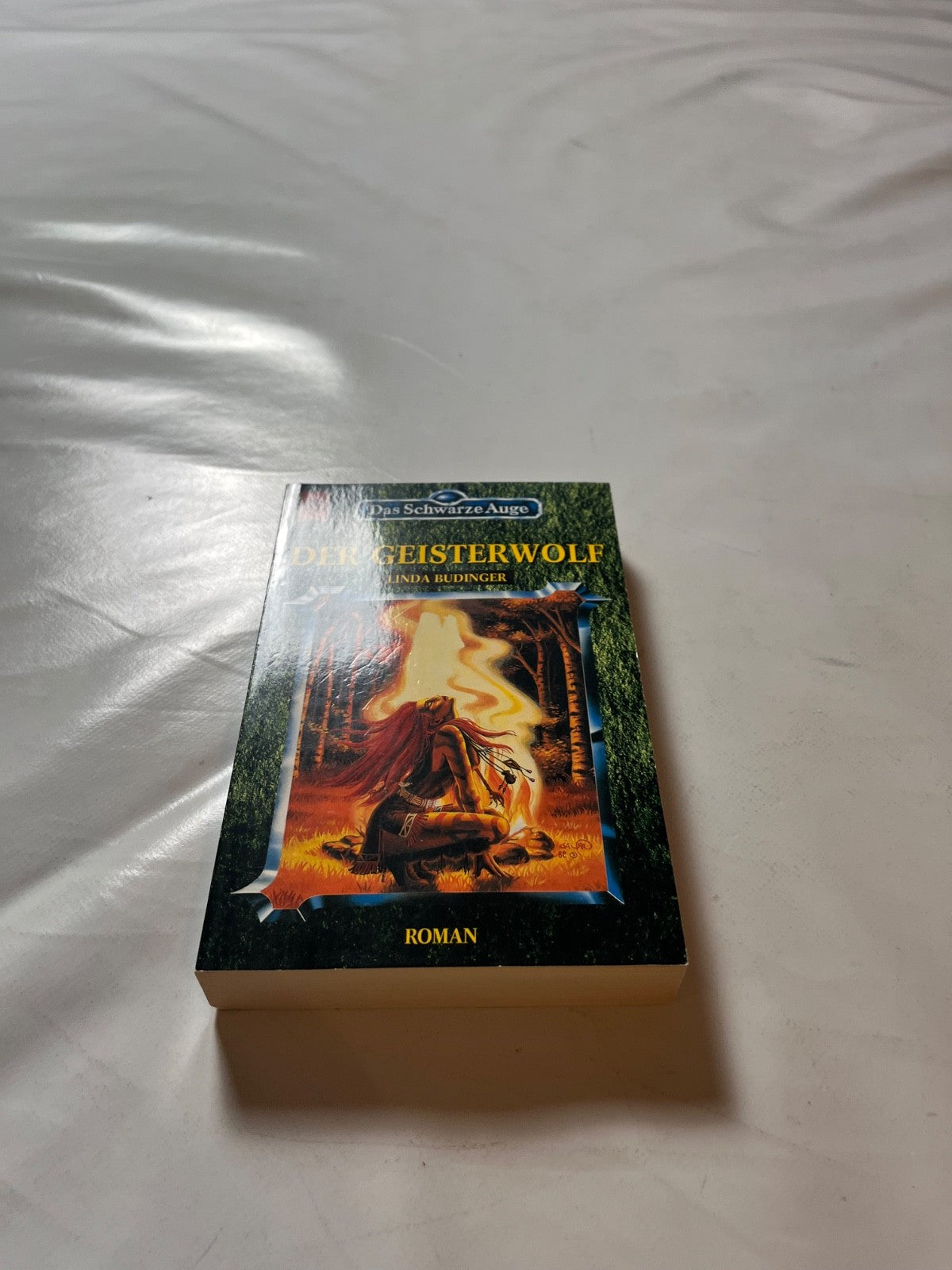 Detailfoto 3 – SKU A10944 – Rollenspiel-Buch gebraucht bei Brettspielimperium