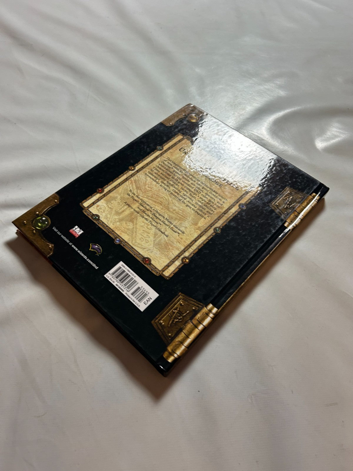 Detailfoto 9 – SKU A12759 – Rollenspiel-Buch gebraucht bei Brettspielimperium