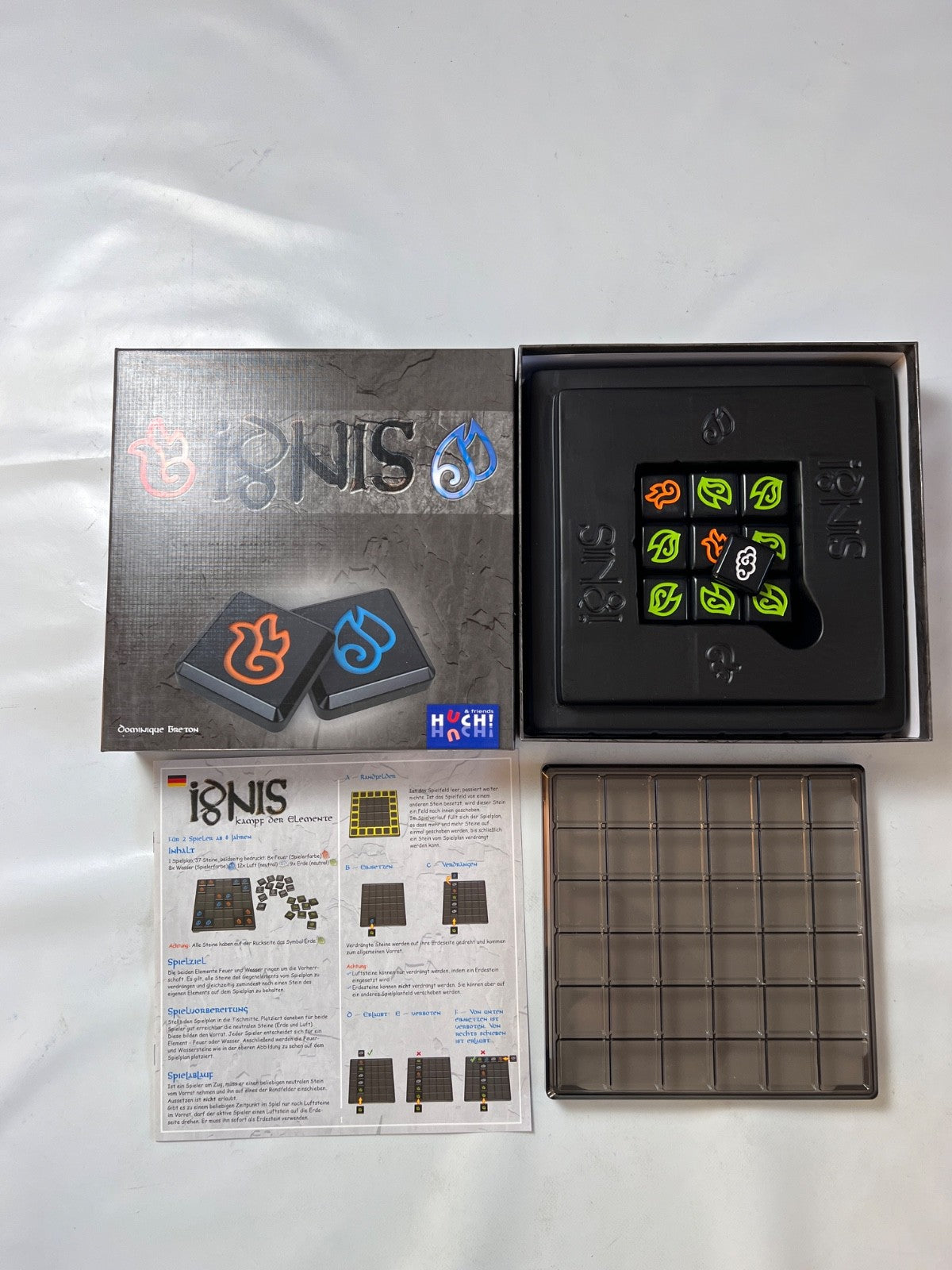 Detailfoto 2 – SKU A11368A – Gesellschaftsspiel gebraucht bei Brettspielimperium