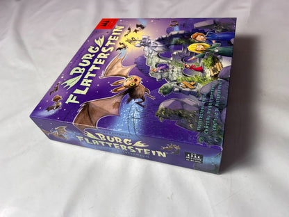 Burg Flatterstein Drei Magier Spiele Brettspiel  Vollständig - Ansicht 5