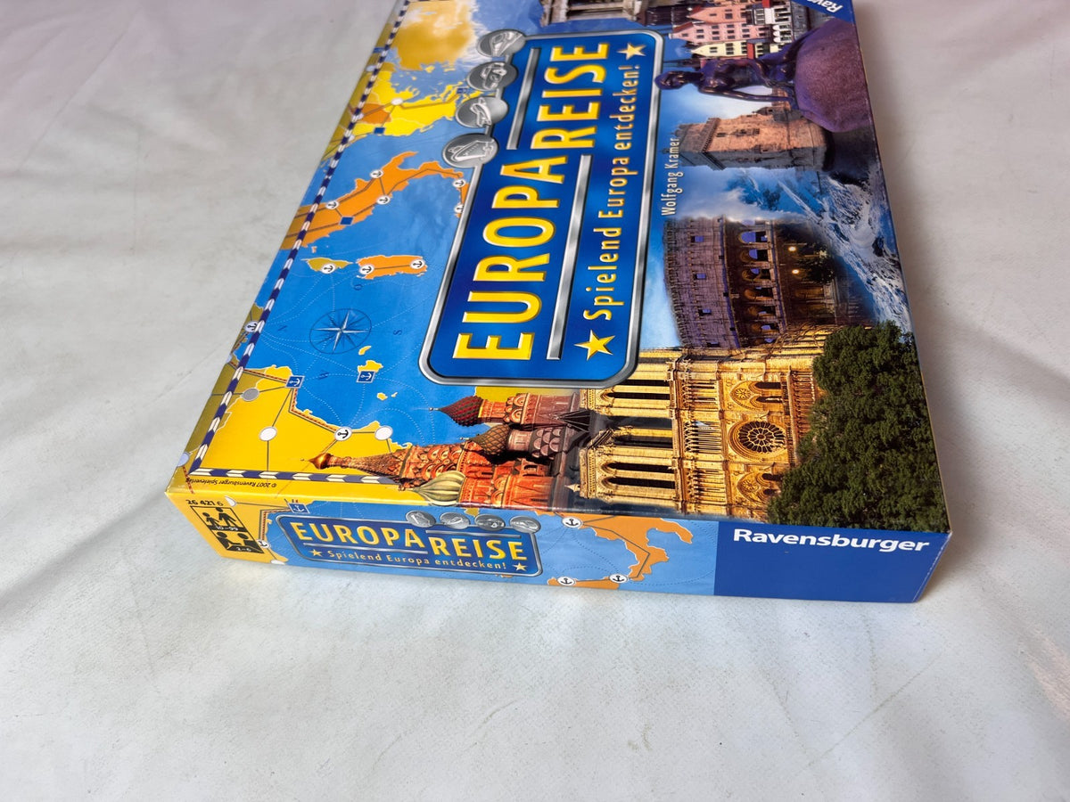 Detailfoto 5 – SKU A14531 – Gesellschaftsspiel gebraucht bei Brettspielimperium