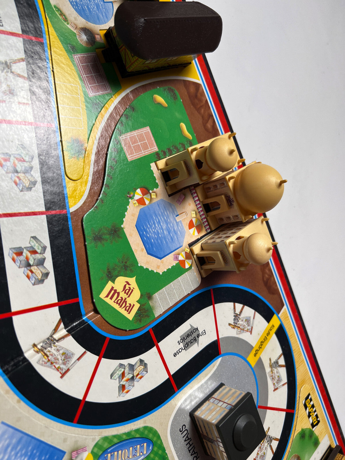 Detailfoto 9 – SKU A4925 – Gesellschaftsspiel gebraucht bei Brettspielimperium