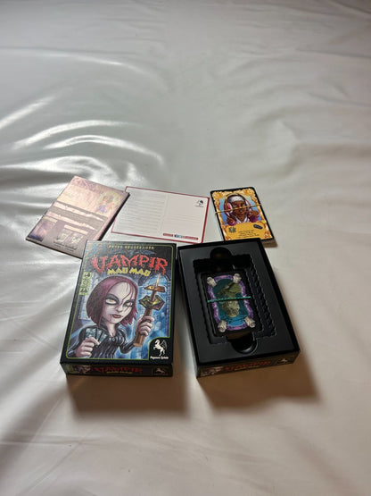 Detailfoto 7 – SKU A11599 – Kartenspiel gebraucht bei Brettspielimperium