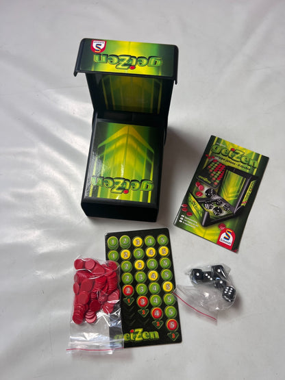 Geizen Roll & Play Nr. 4 Würfelspiel Spiel Schmidt  Vollständig - Ansicht 2