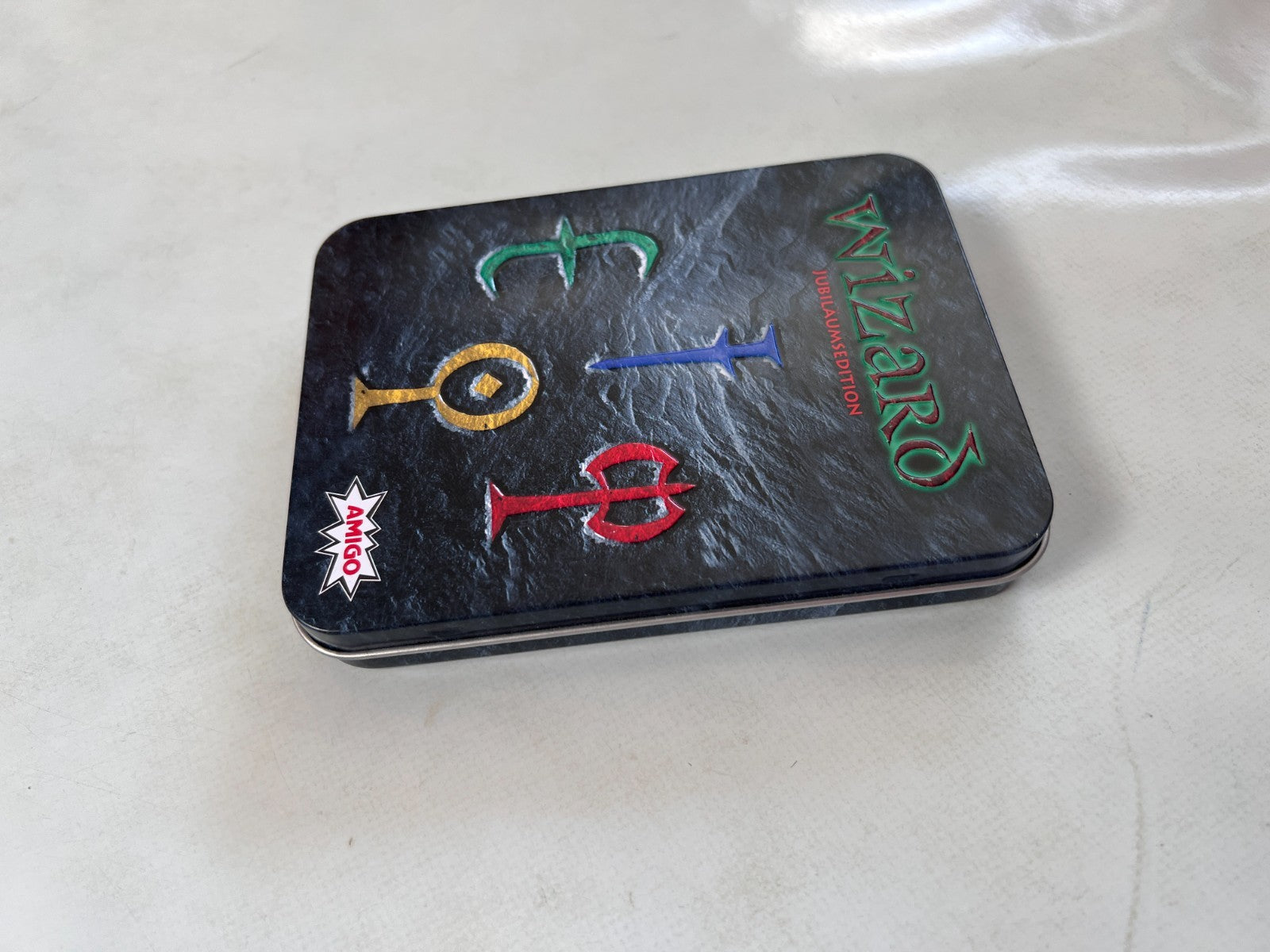 Detailfoto 7 – SKU A13846 – Gesellschaftsspiel gebraucht bei Brettspielimperium