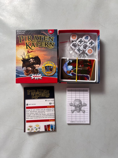 Detailfoto 2 – SKU A14404 – Kartenspiel gebraucht bei Brettspielimperium