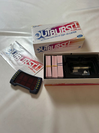 Detailfoto 5 – SKU A6322 – Gesellschaftsspiel gebraucht bei Brettspielimperium