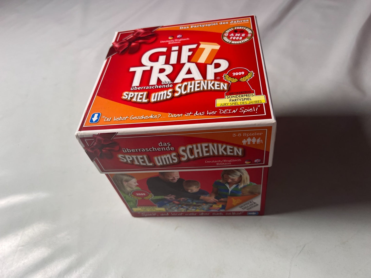 Detailfoto 8 – SKU A12934 – Gesellschaftsspiel gebraucht bei Brettspielimperium