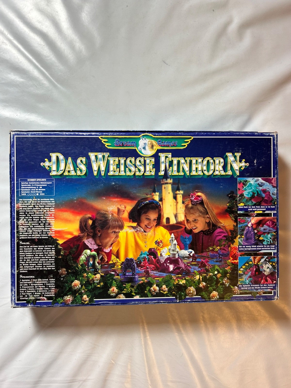 Detailfoto 17 – SKU A11035 – Gesellschaftsspiel gebraucht bei Brettspielimperium