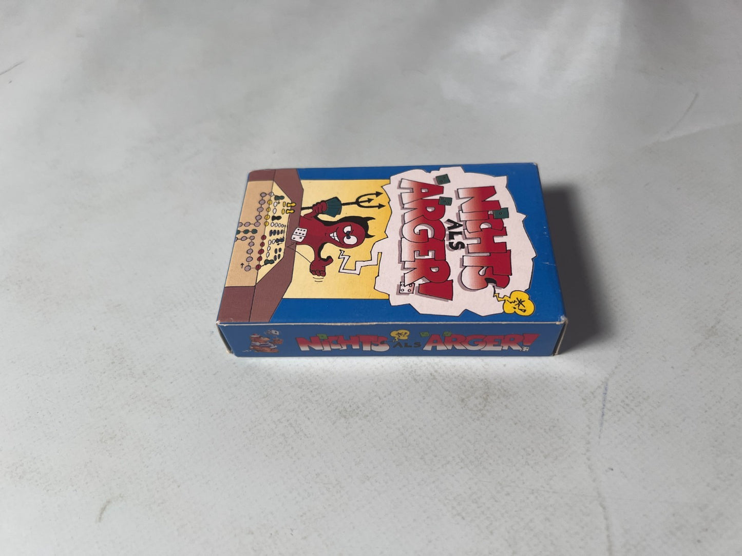 Detailfoto 8 – SKU A12932 – Kartenspiel gebraucht bei Brettspielimperium