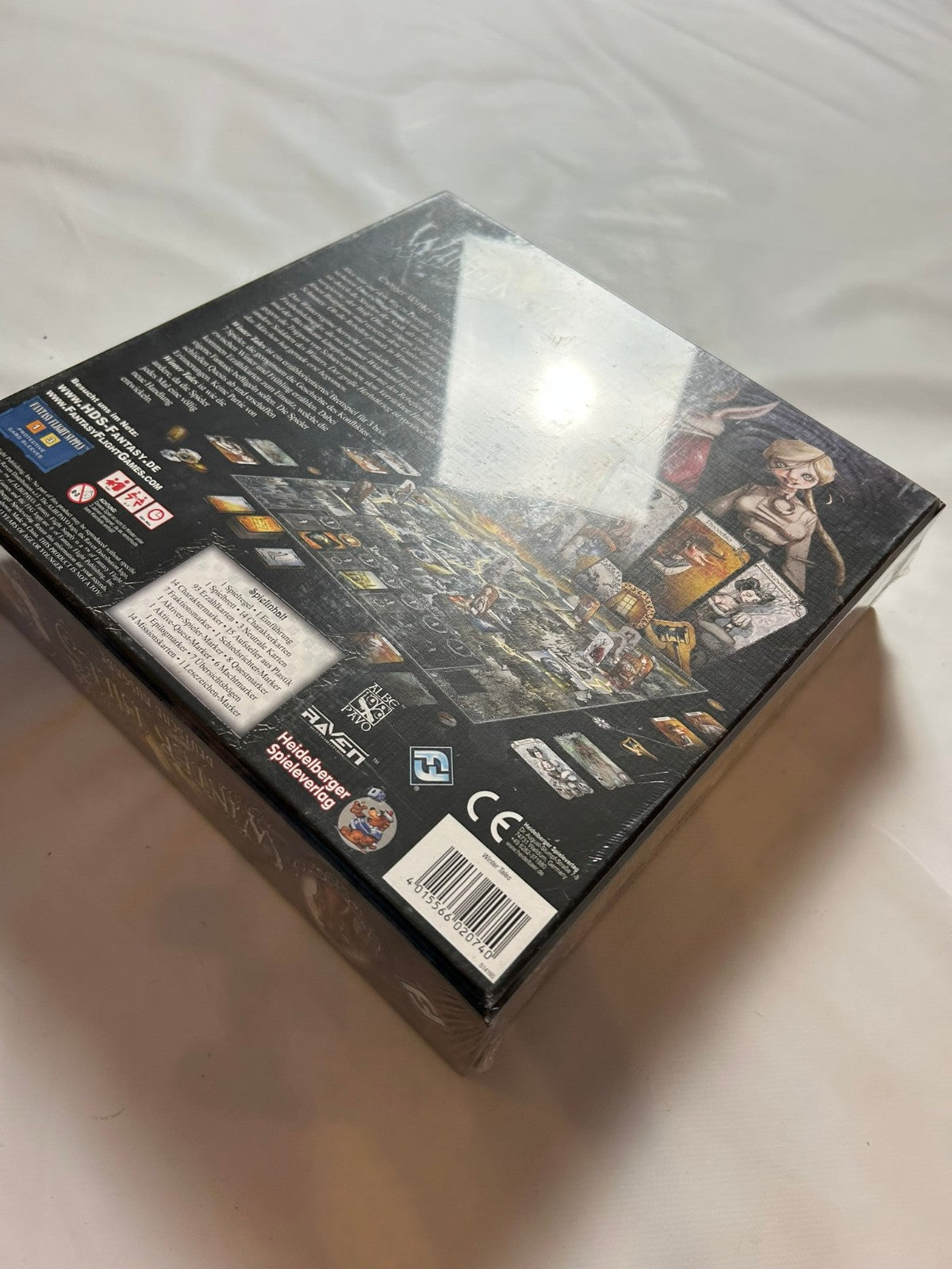 Detailfoto 8 – SKU W10022 – Gesellschaftsspiel neu bei Brettspielimperium