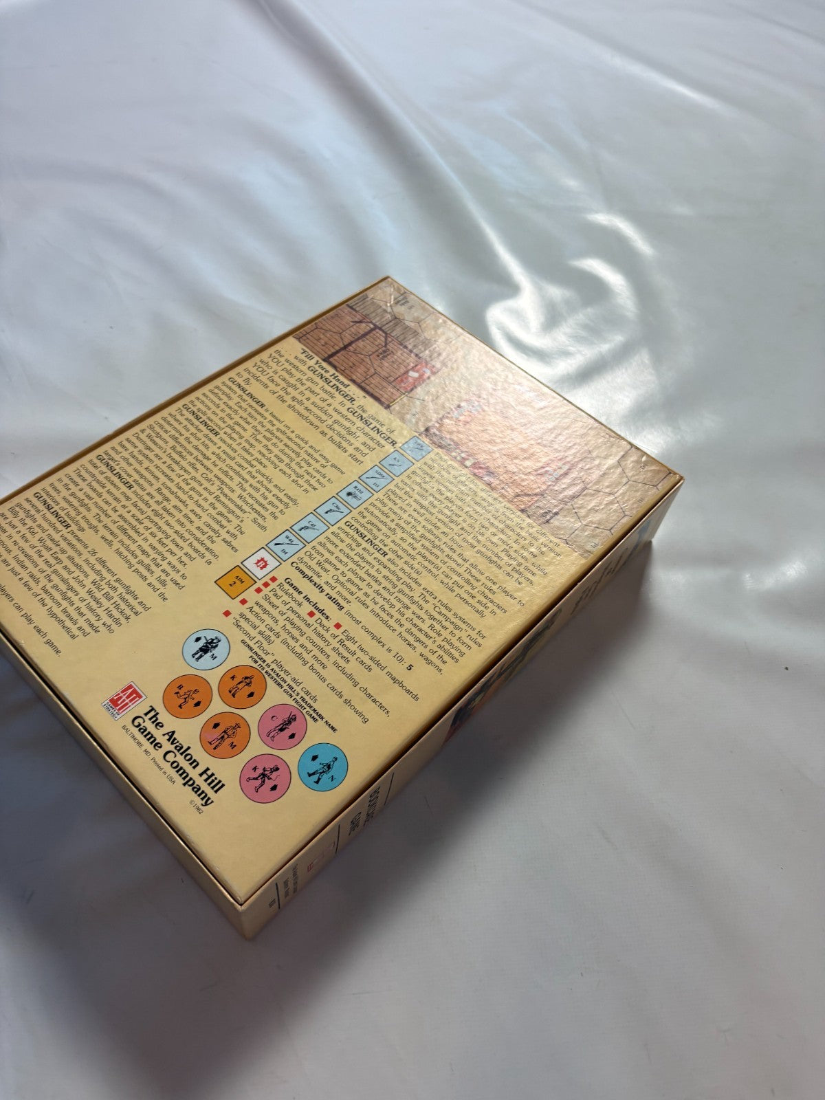 Detailfoto 10 – SKU A13714 – Gesellschaftsspiel gebraucht bei Brettspielimperium