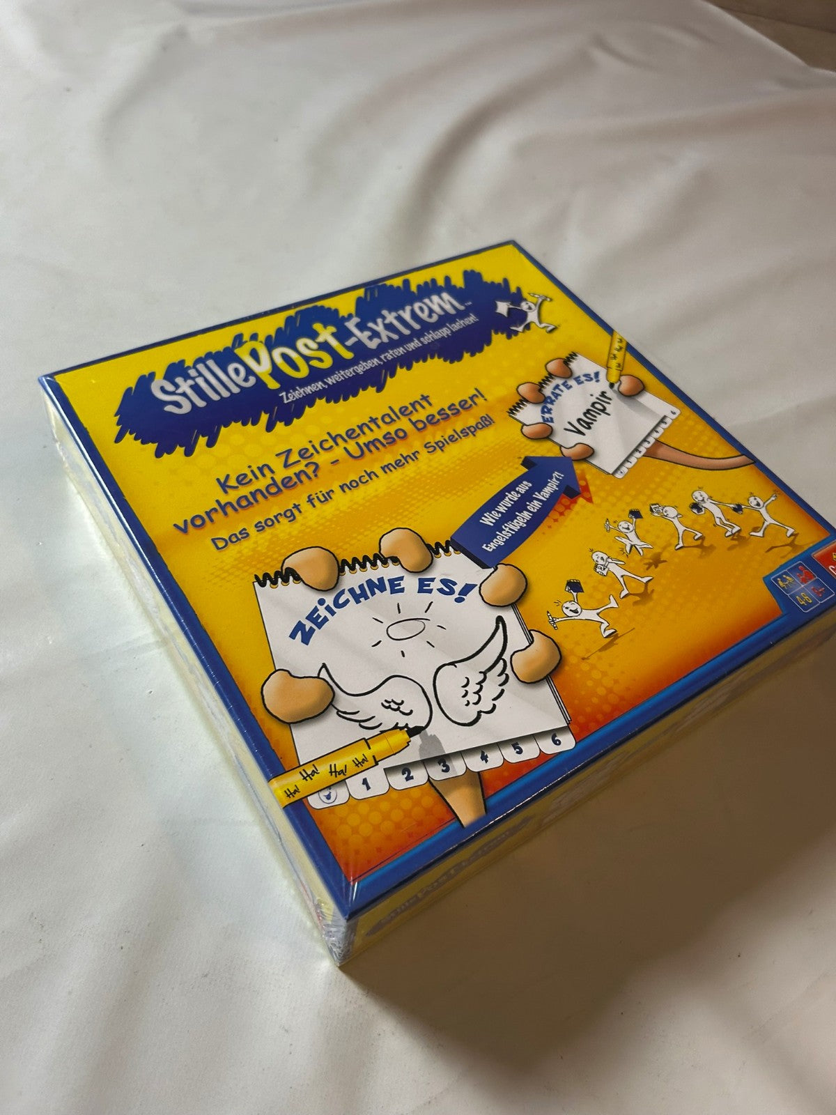 Detailfoto 5 – SKU A9584 – Gesellschaftsspiel gebraucht bei Brettspielimperium