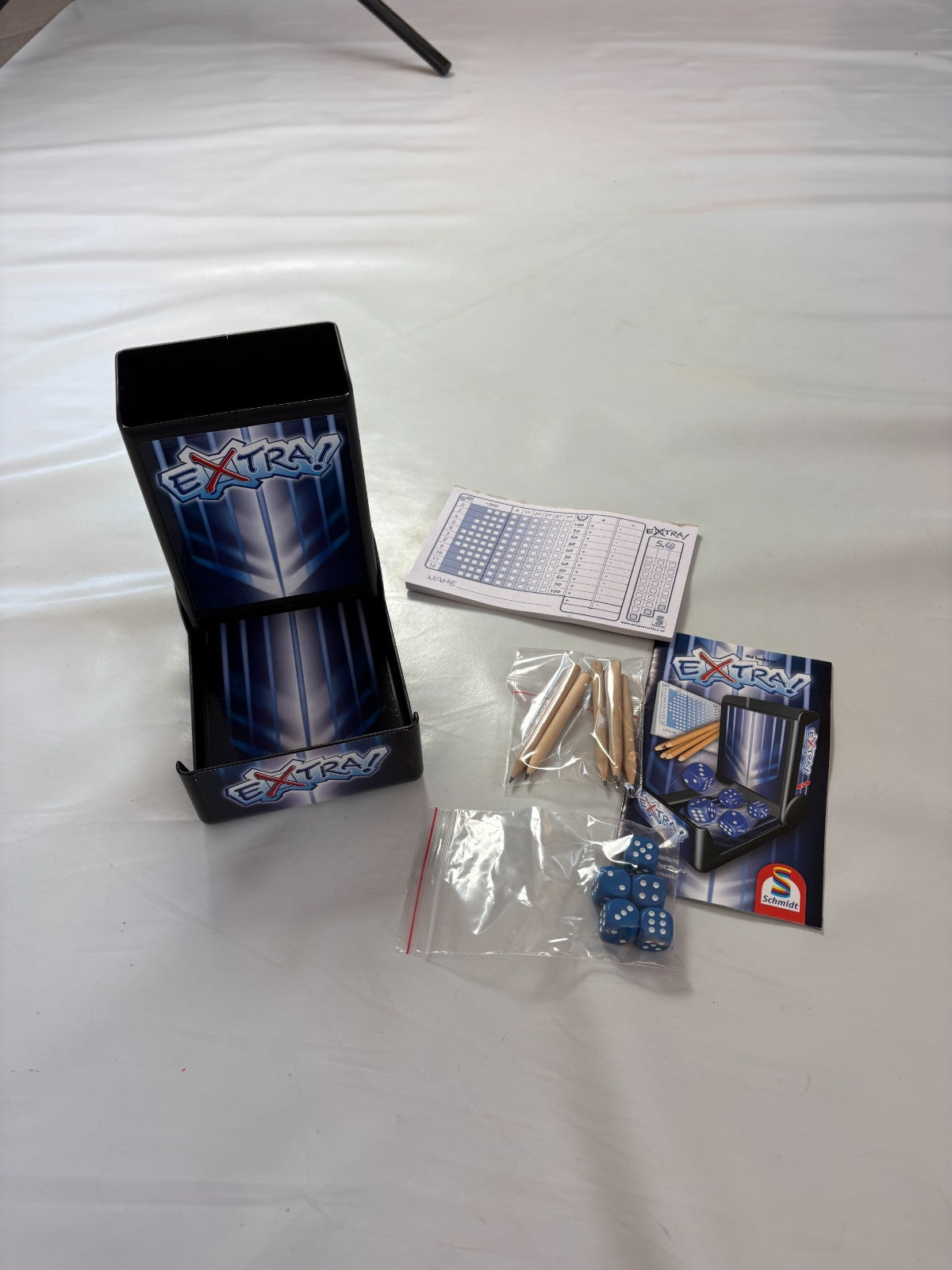 Detailfoto 7 – SKU A12992 – Gesellschaftsspiel gebraucht bei Brettspielimperium