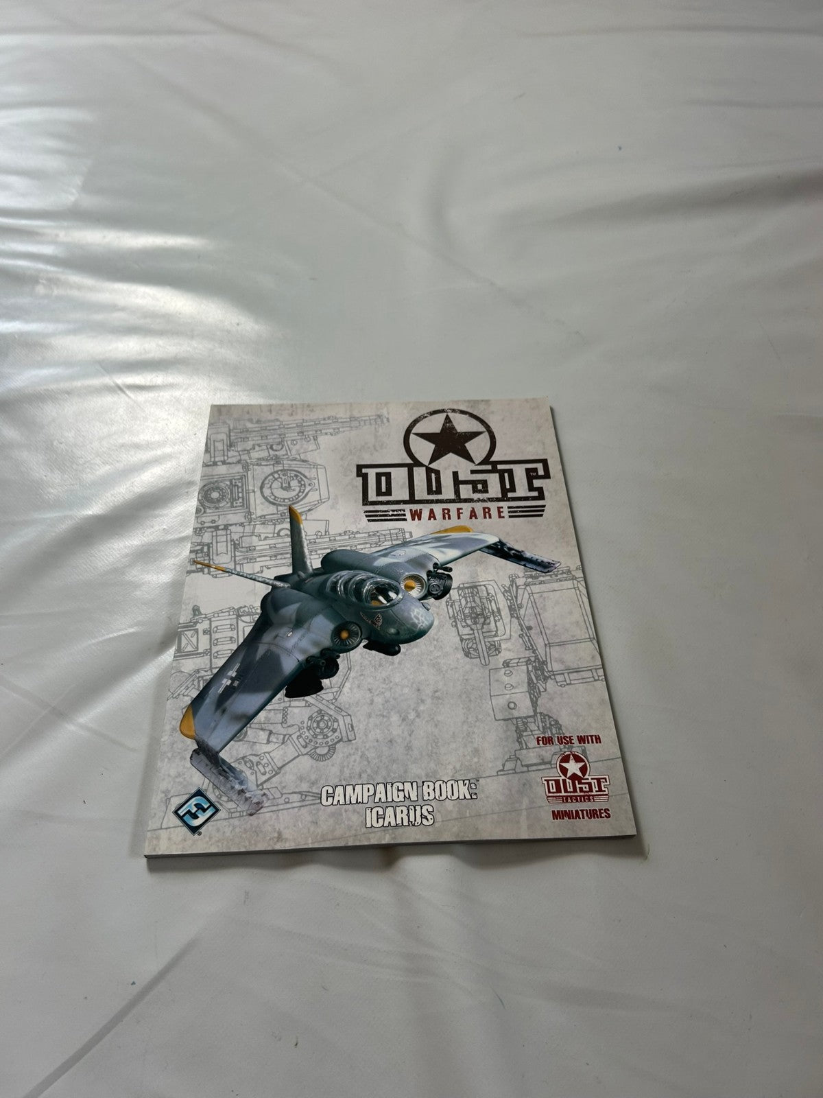 Detailfoto 5 – SKU A9907 – Rollenspiel-Buch gebraucht bei Brettspielimperium
