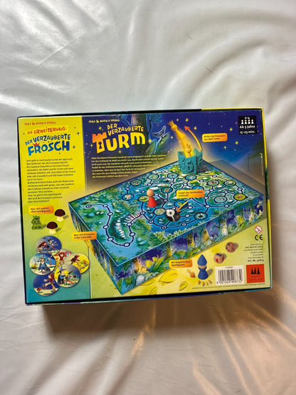 Detailfoto 8 – SKU A12876 – Gesellschaftsspiel gebraucht bei Brettspielimperium
