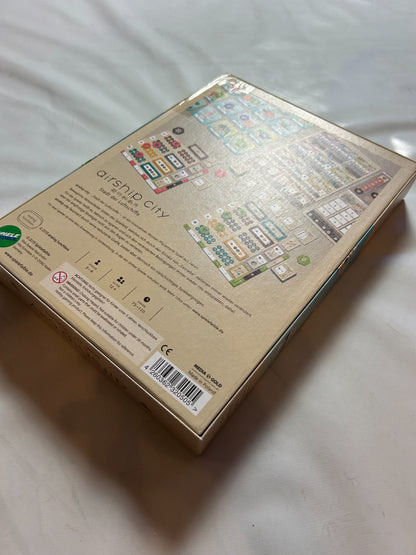 Detailfoto 10 – SKU A12833 – Gesellschaftsspiel gebraucht bei Brettspielimperium