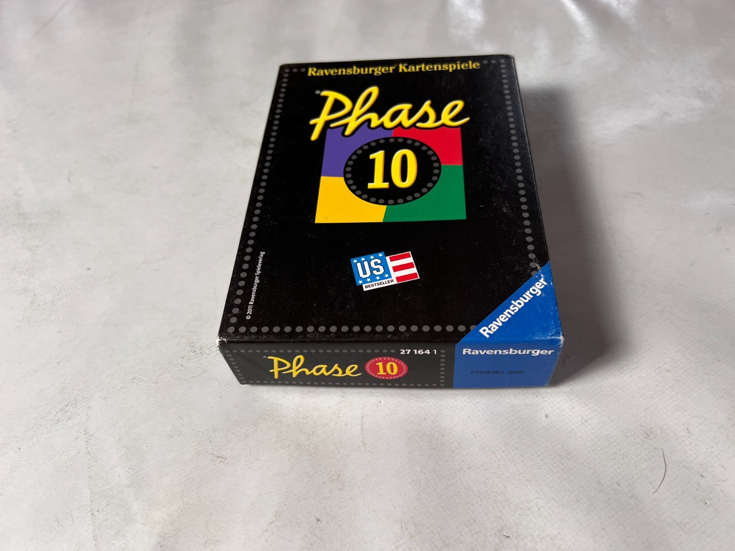 Phase 10  Ravensburger 2005 Vollständig - Ansicht 9