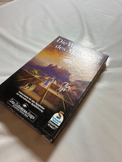 Detailfoto 4 – SKU A11852 – Rollenspiel-Buch gebraucht bei Brettspielimperium