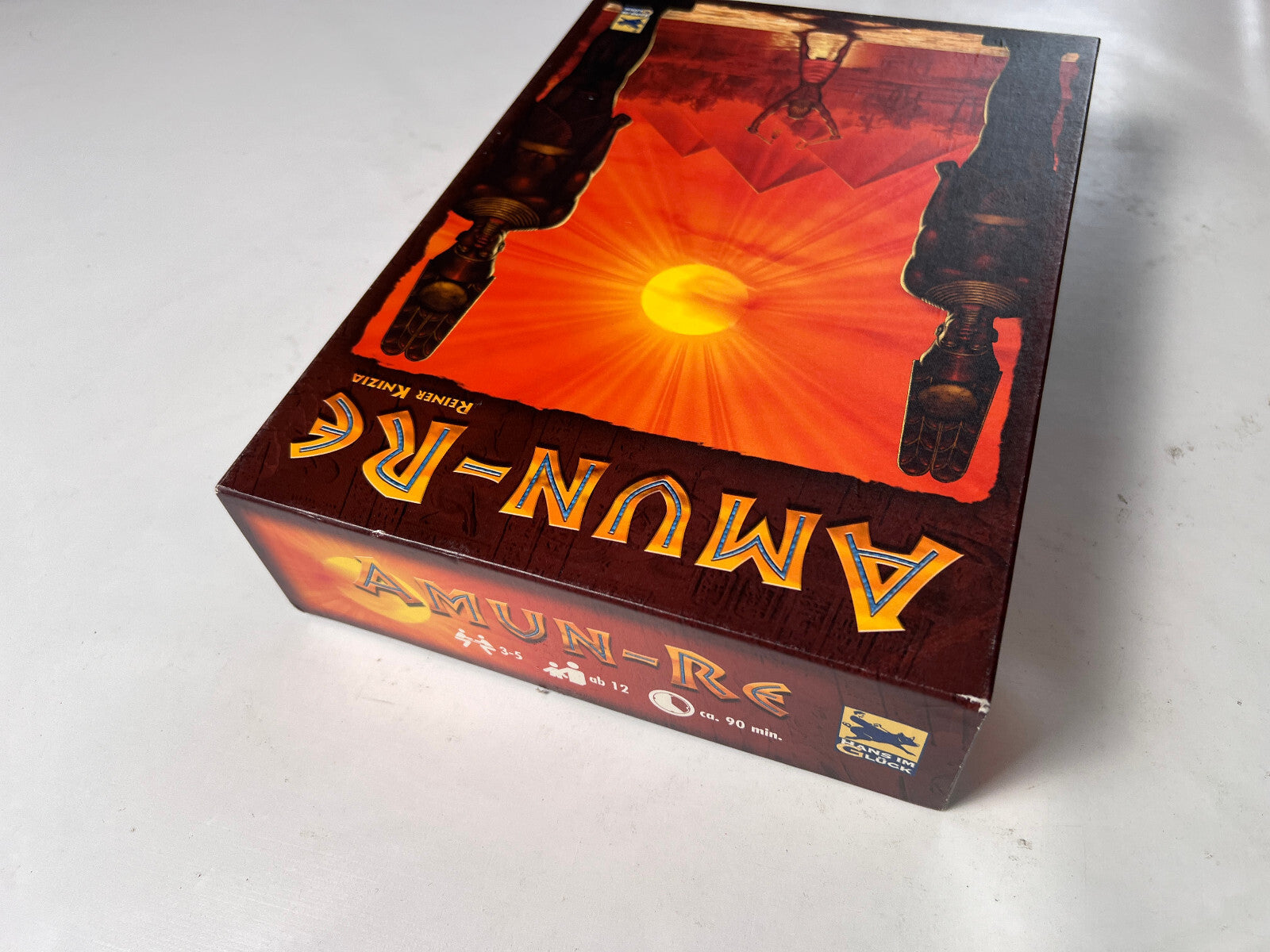 Detailfoto 7 – SKU A6046 – Gesellschaftsspiel gebraucht bei Brettspielimperium