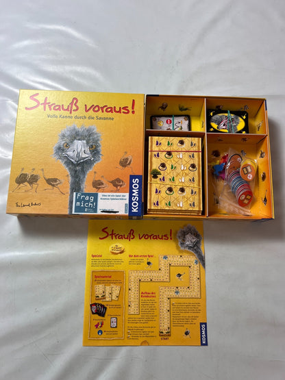 Detailfoto 2 – SKU A14108 – Gesellschaftsspiel gebraucht bei Brettspielimperium