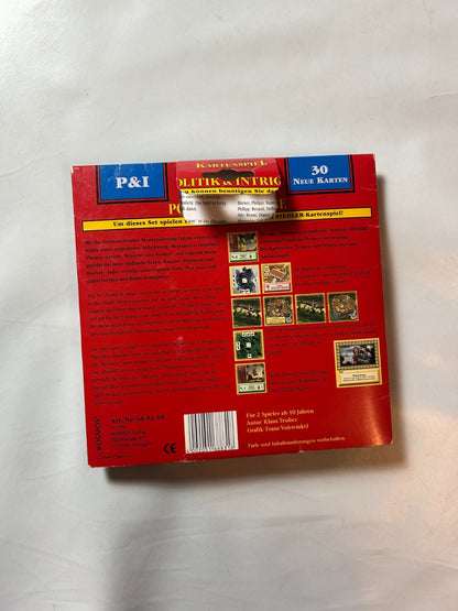 Detailfoto 8 – SKU A11793 – Kartenspiel gebraucht bei Brettspielimperium