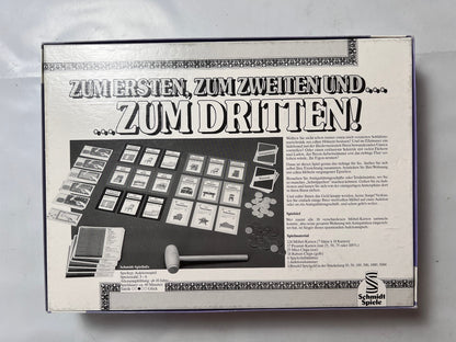 Detailfoto 2 – SKU W9456 – Gesellschaftsspiel gebraucht bei Brettspielimperium