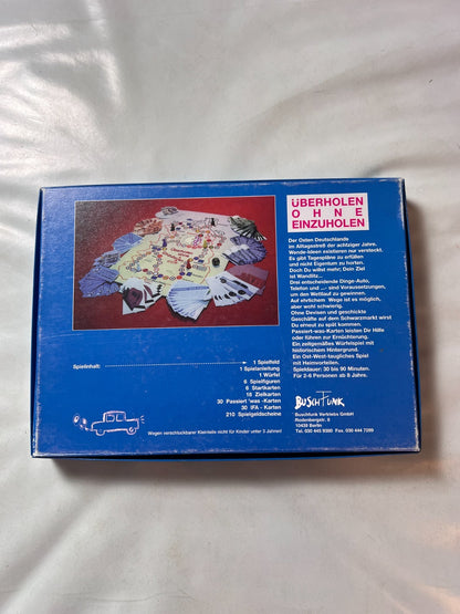 Detailfoto 9 – SKU A14495 – Gesellschaftsspiel gebraucht bei Brettspielimperium