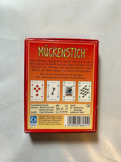 Detailfoto 8 – SKU A10643 – Kartenspiel gebraucht bei Brettspielimperium