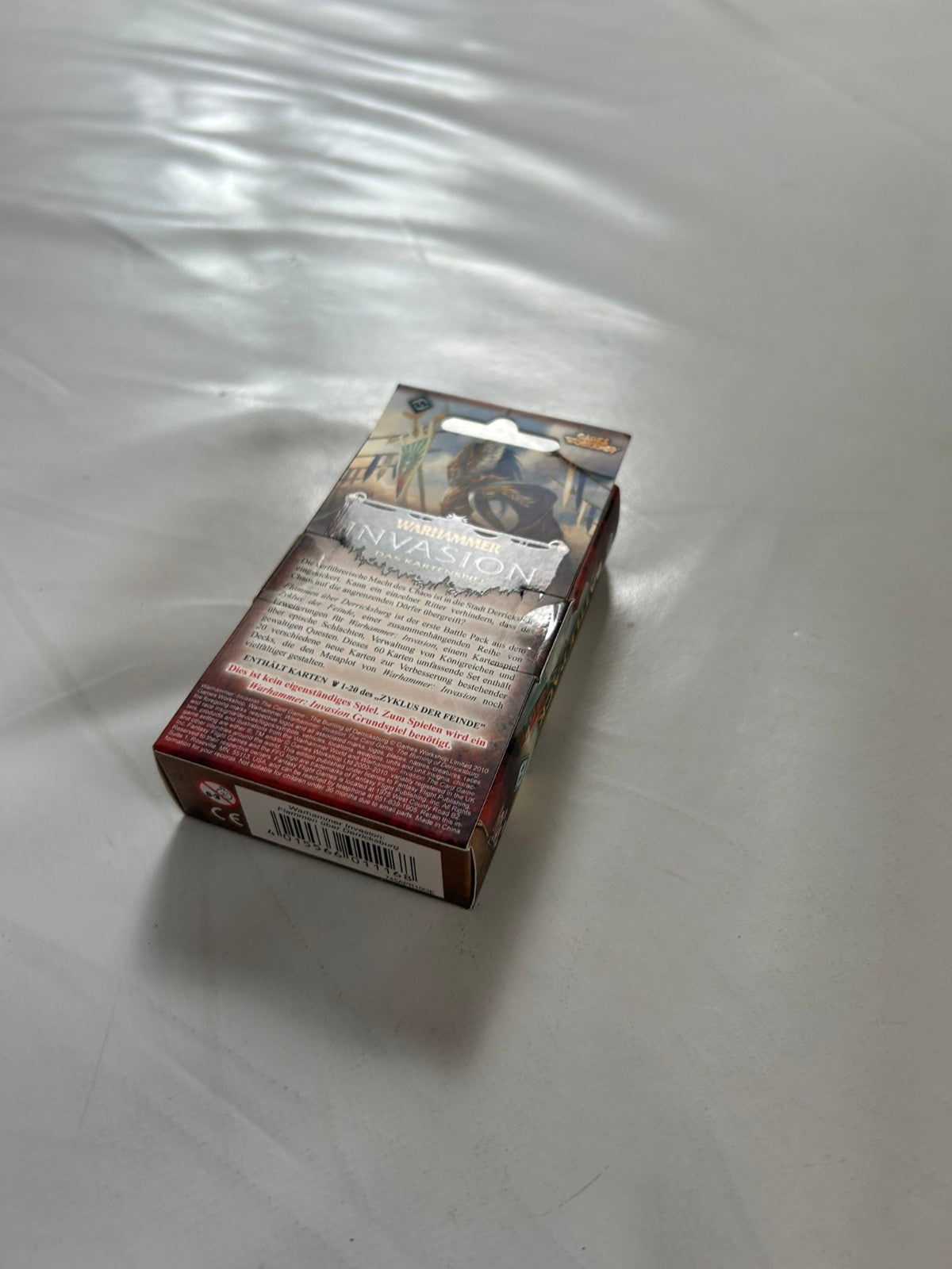Detailfoto 6 – SKU A9885 – Kartenspiel gebraucht bei Brettspielimperium
