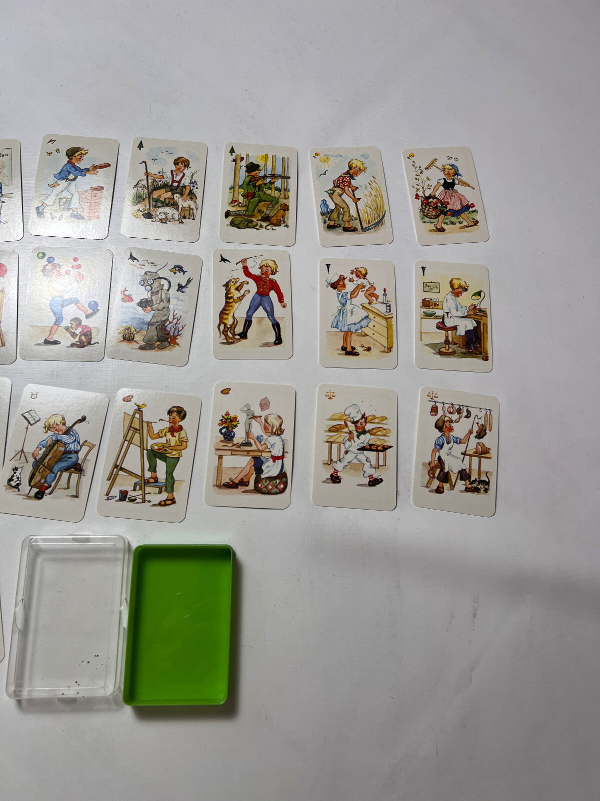 Detailfoto 3 – SKU A6287 – Kartenspiel gebraucht bei Brettspielimperium