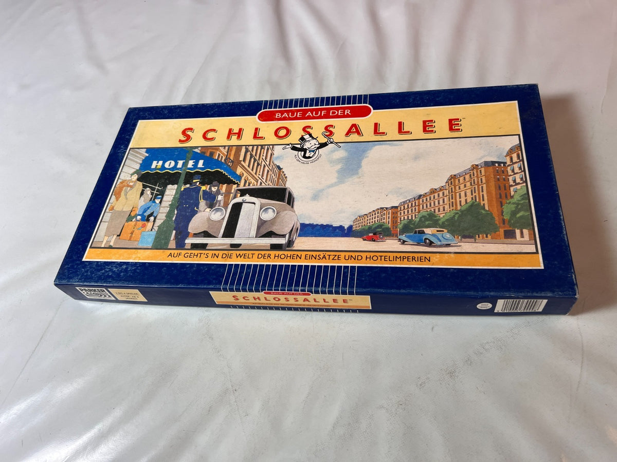 Detailfoto 9 – SKU A13934 – Gesellschaftsspiel gebraucht bei Brettspielimperium