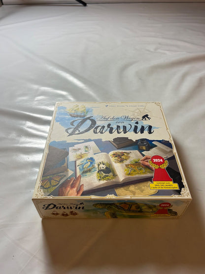 Detailfoto 3 – SKU A11289 – Gesellschaftsspiel gebraucht bei Brettspielimperium