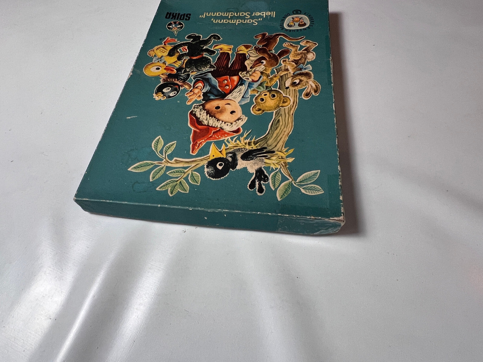 Detailfoto 8 – SKU A6192 – Gesellschaftsspiel gebraucht bei Brettspielimperium
