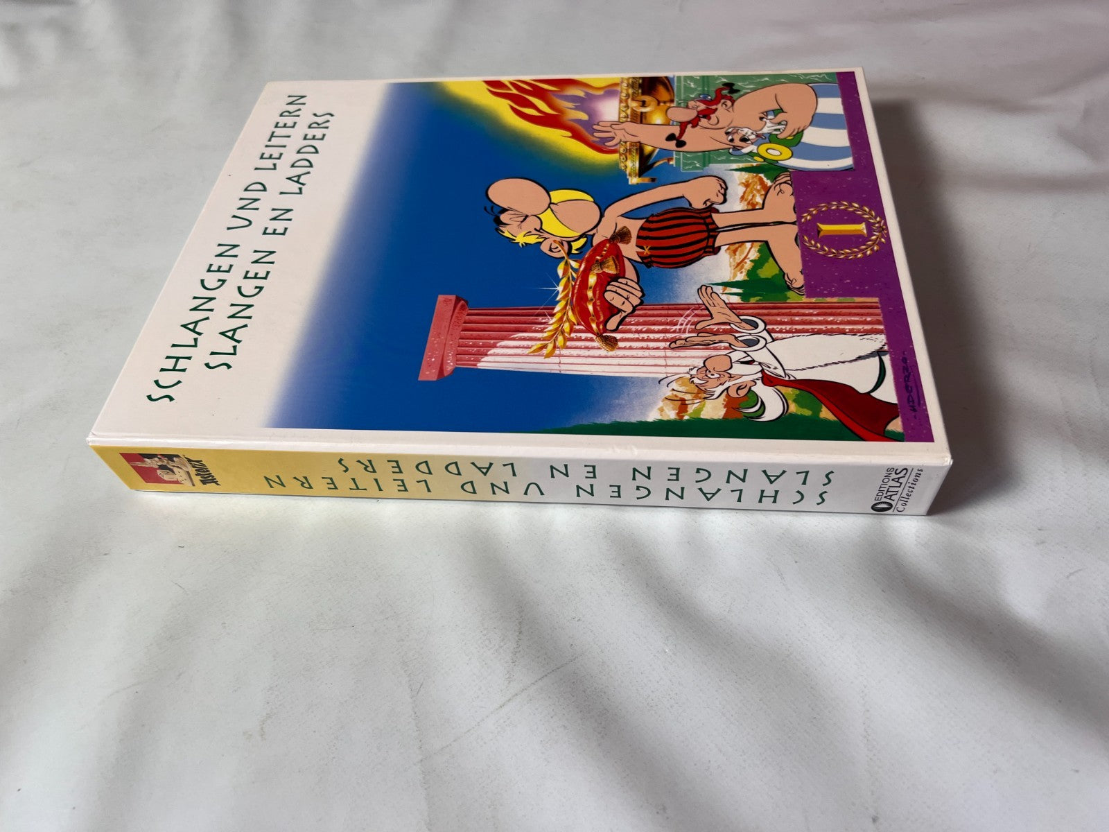 Detailfoto 5 – SKU A14094 – Gesellschaftsspiel gebraucht bei Brettspielimperium