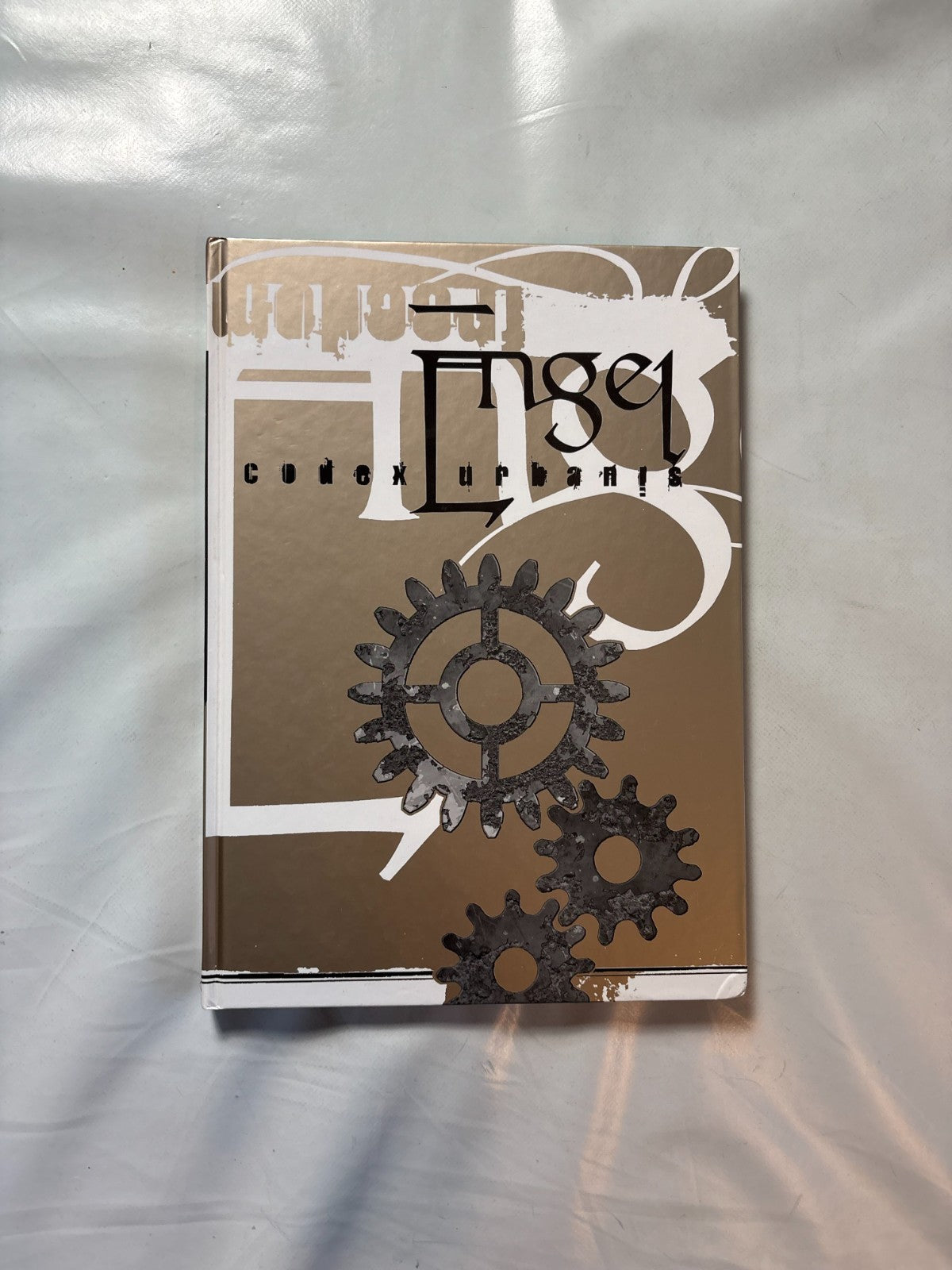Detailfoto 2 – SKU A13749 – Rollenspiel-Buch gebraucht bei Brettspielimperium