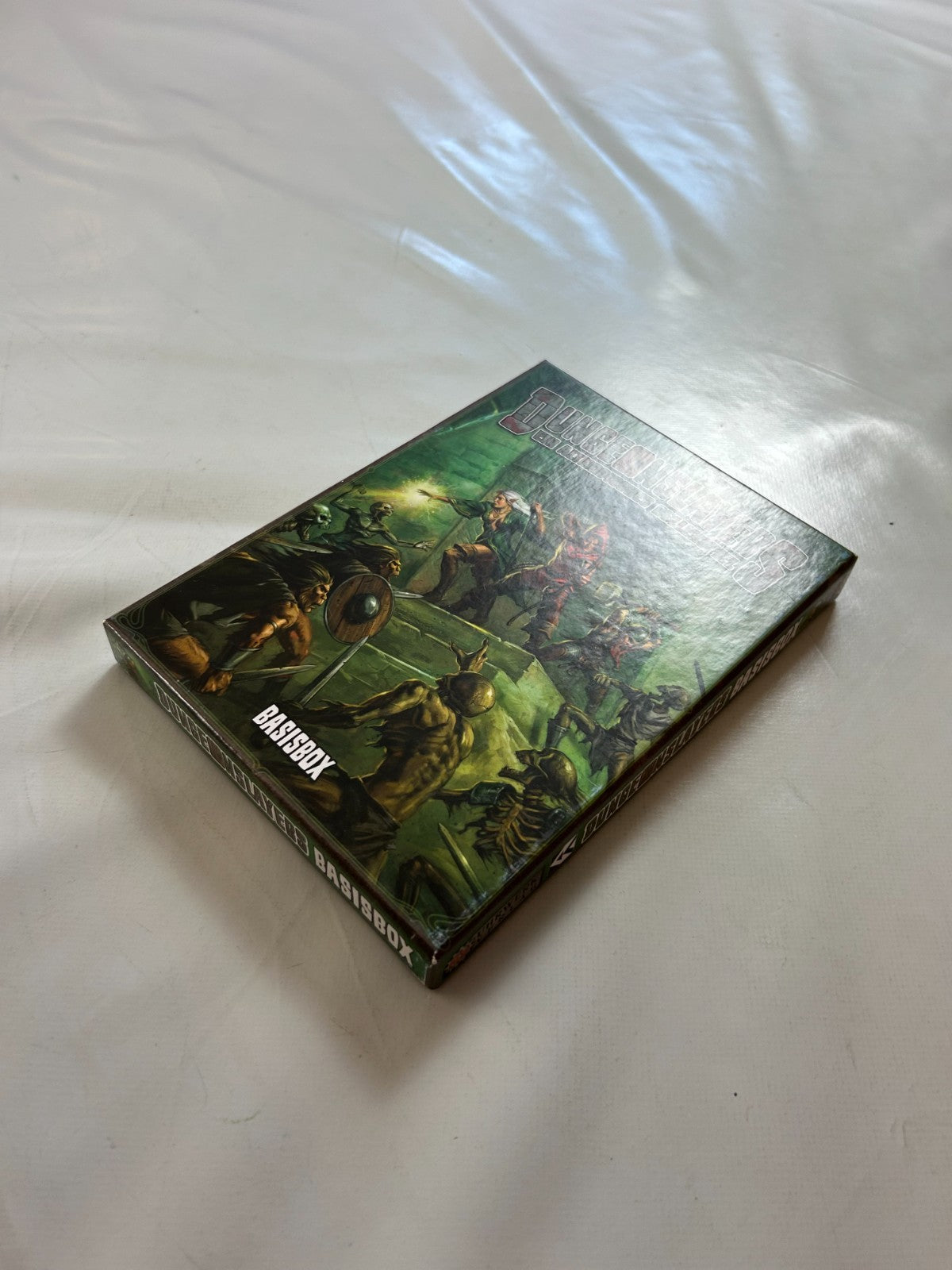 Detailfoto 4 – SKU A12544 – Rollenspiel-Buch gebraucht bei Brettspielimperium